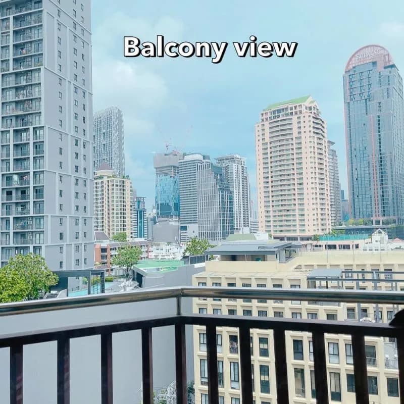 Supalai Oriental Place Sathorn - Suanplu — photo 10