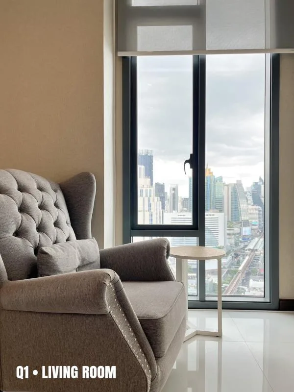 Q 1 Condo Sukhumvit — photo 5