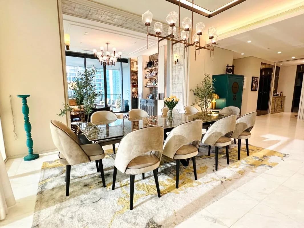 The Residences at Sindhorn Kempinski Hotel Bangkok — photo 2