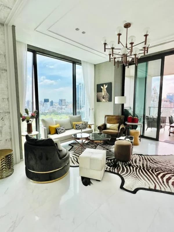 The Residences at Sindhorn Kempinski Hotel Bangkok — photo 7