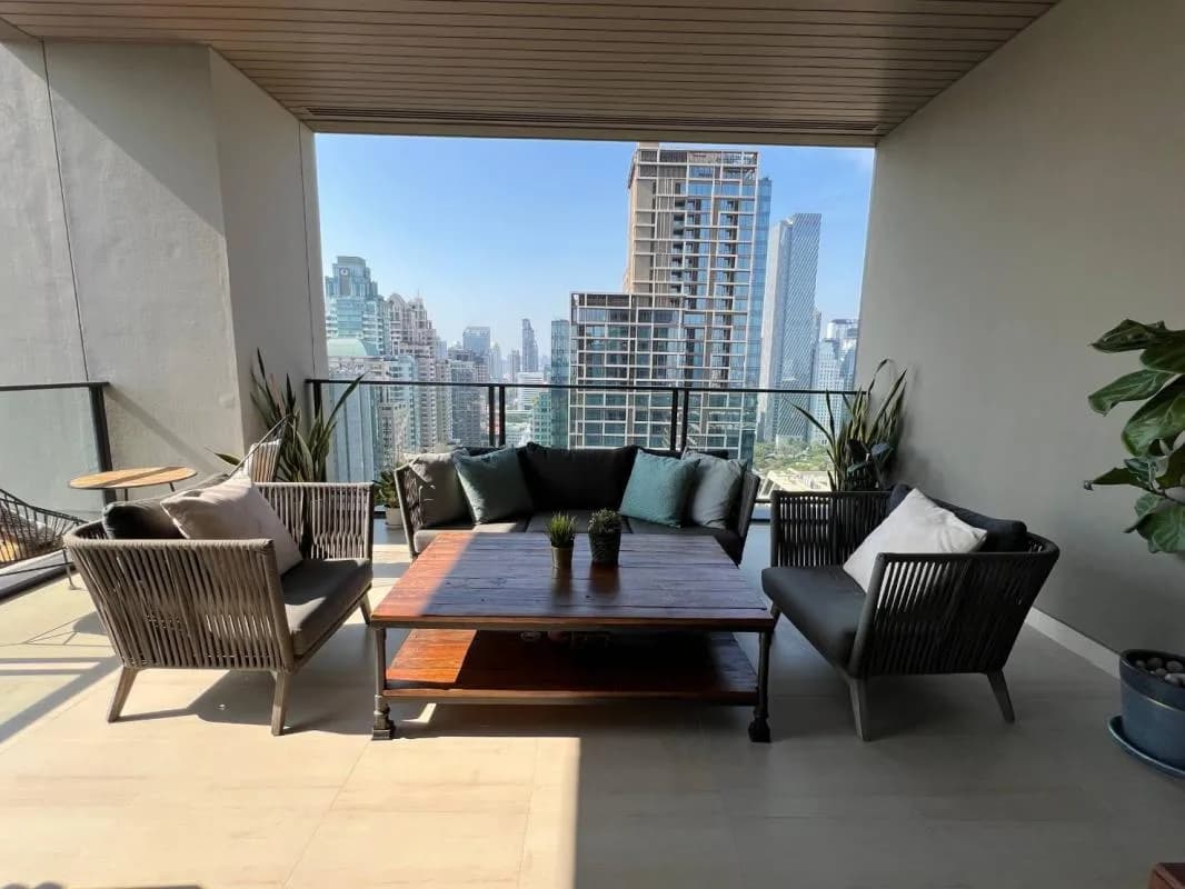The Residences at Sindhorn Kempinski Hotel Bangkok — photo 9
