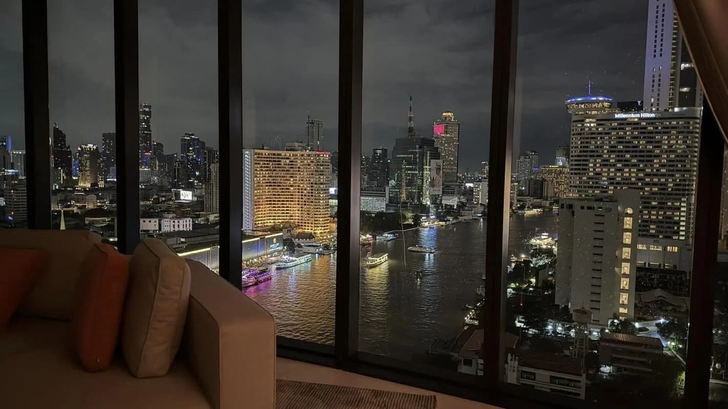 Banyan Tree Residences Riverside Bangkok — photo 12