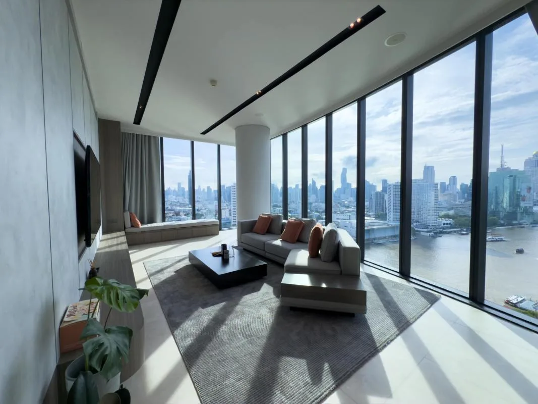 Banyan Tree Residences Riverside Bangkok — photo 3