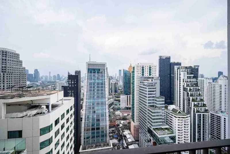 Edge Sukhumvit 23 — photo 14