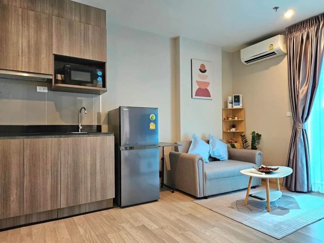 Ideo Mobi Sukhumvit East Point — photo 5