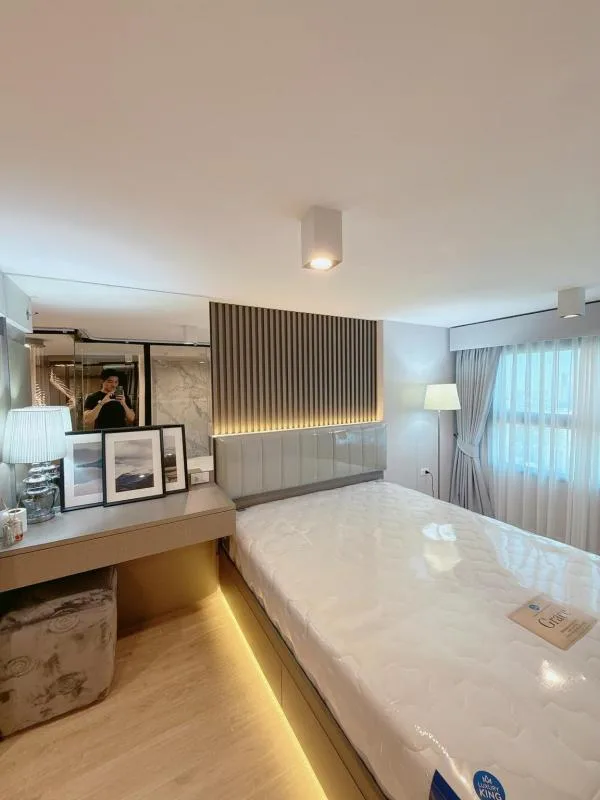 Ideo Rama 9 - Asoke — photo 13