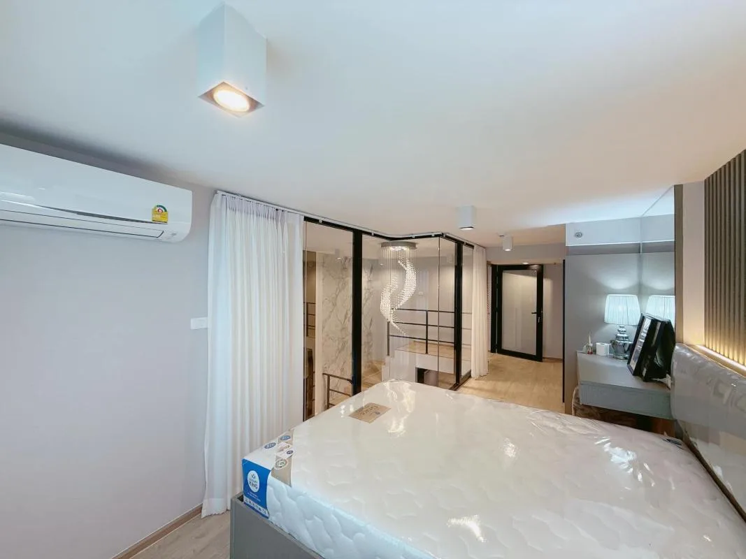 Ideo Rama 9 - Asoke — photo 10