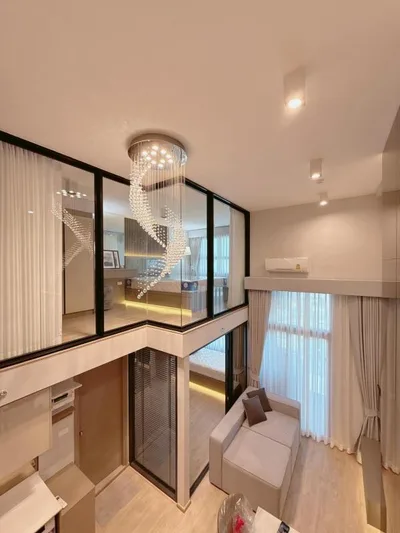 Ideo Rama 9 - Asoke