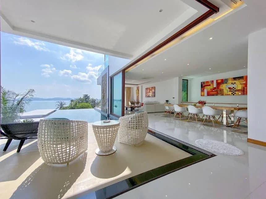 The Sunrise Ocean Villa — photo 2