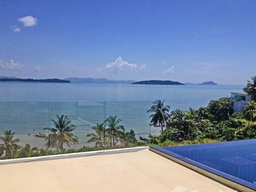 The Sunrise Ocean Villa — photo 7