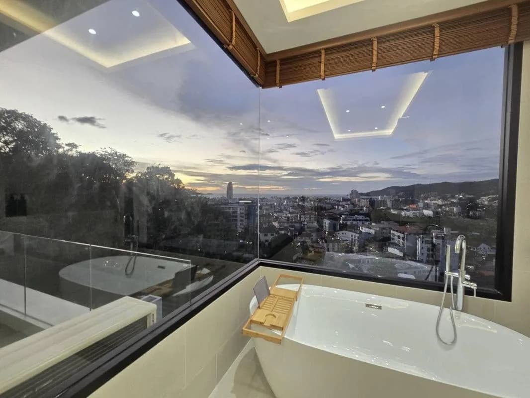Pool Villa Seaview — photo 11