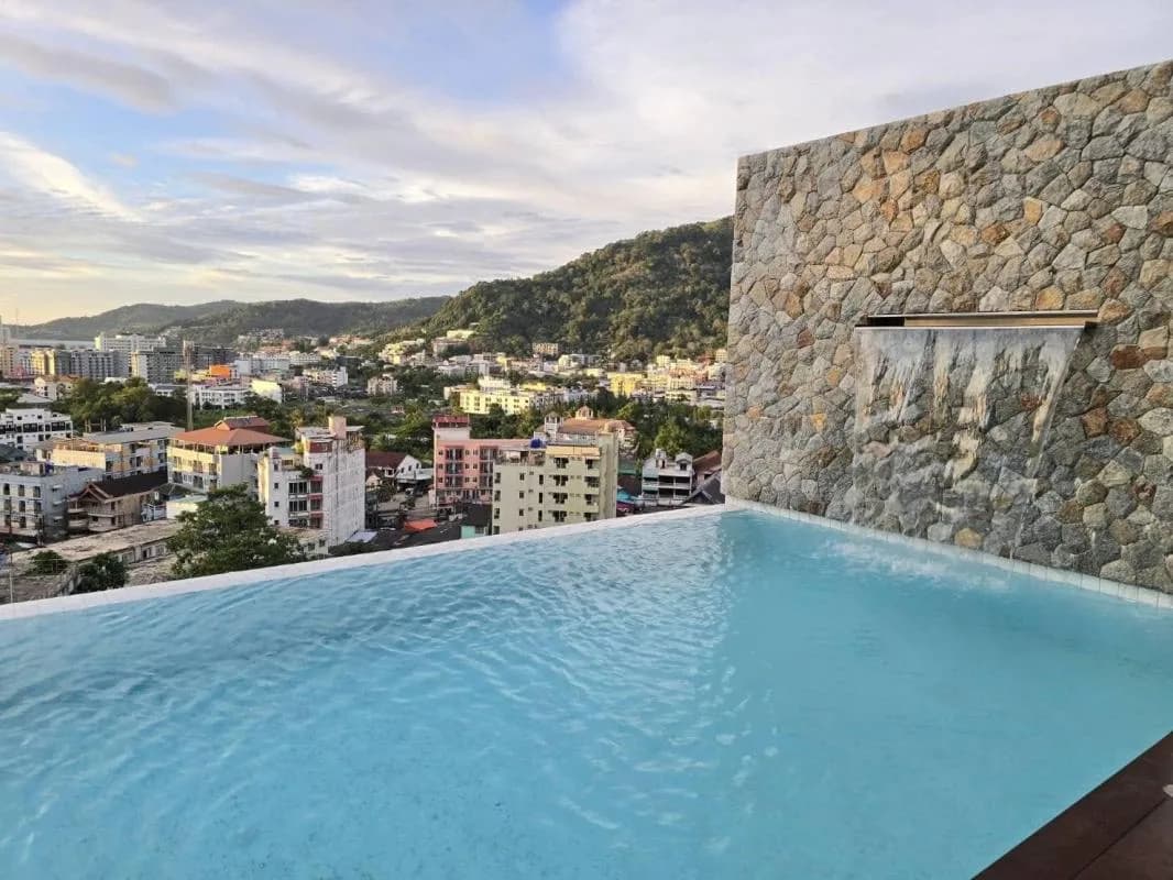 Pool Villa Seaview — photo 14