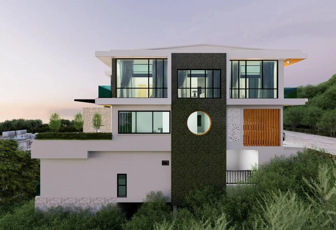 Pool Villa Seaview — photo 15