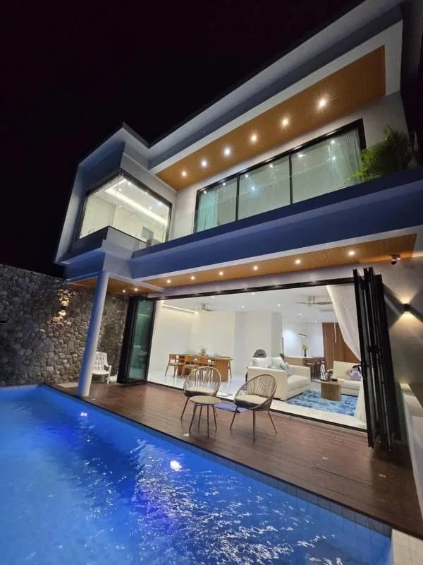 Pool Villa Seaview — photo 3