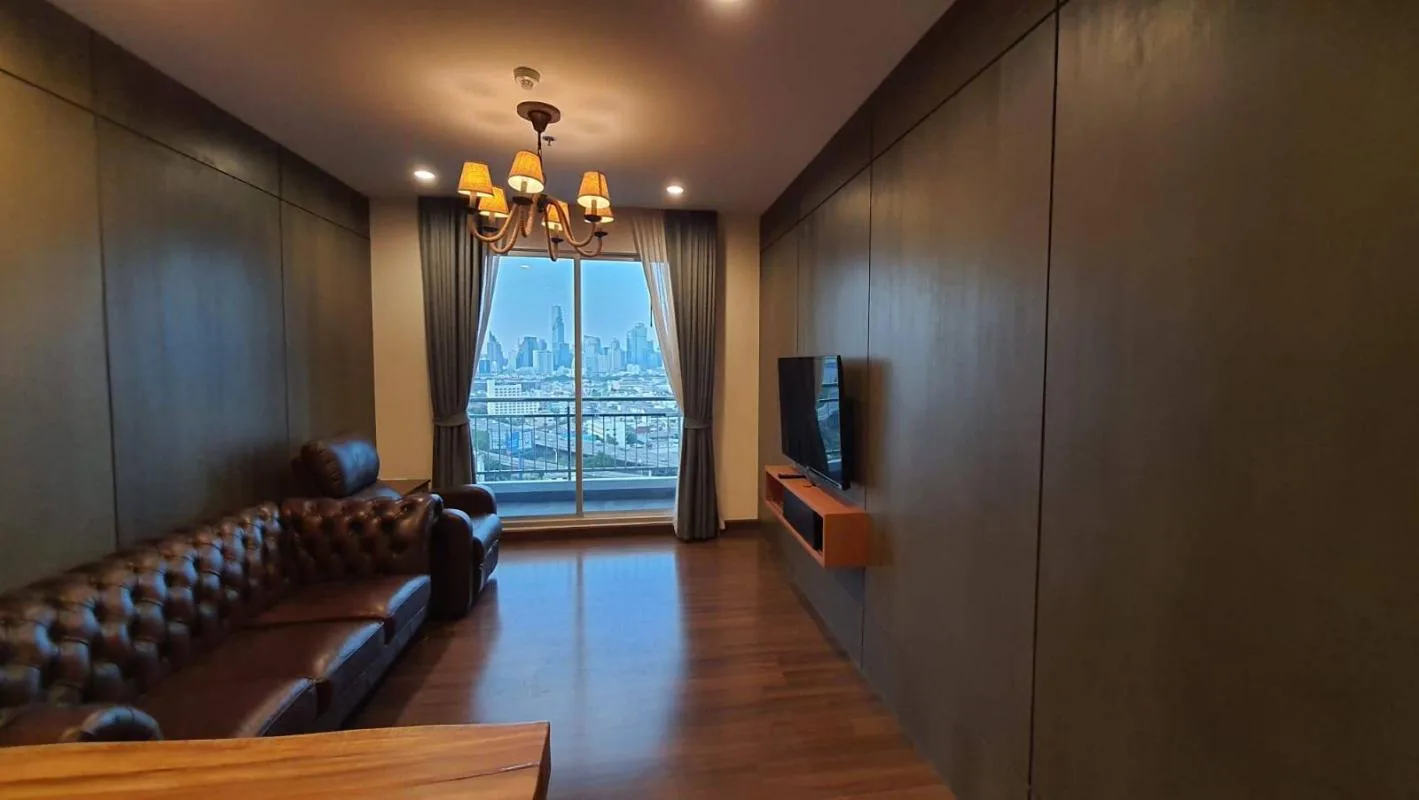 Supalai Lite Sathorn - Charoenrat — photo 1