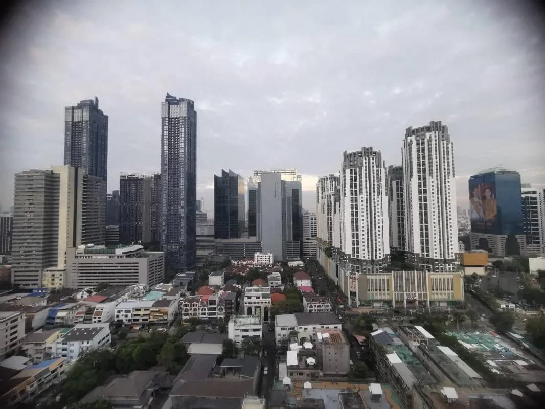 Lumpini Place Rama IX - Ratchada — photo 10