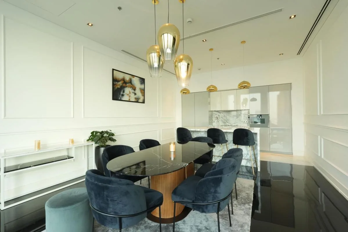 The Ritz - Carlton Residences at MahaNakhon — photo 12