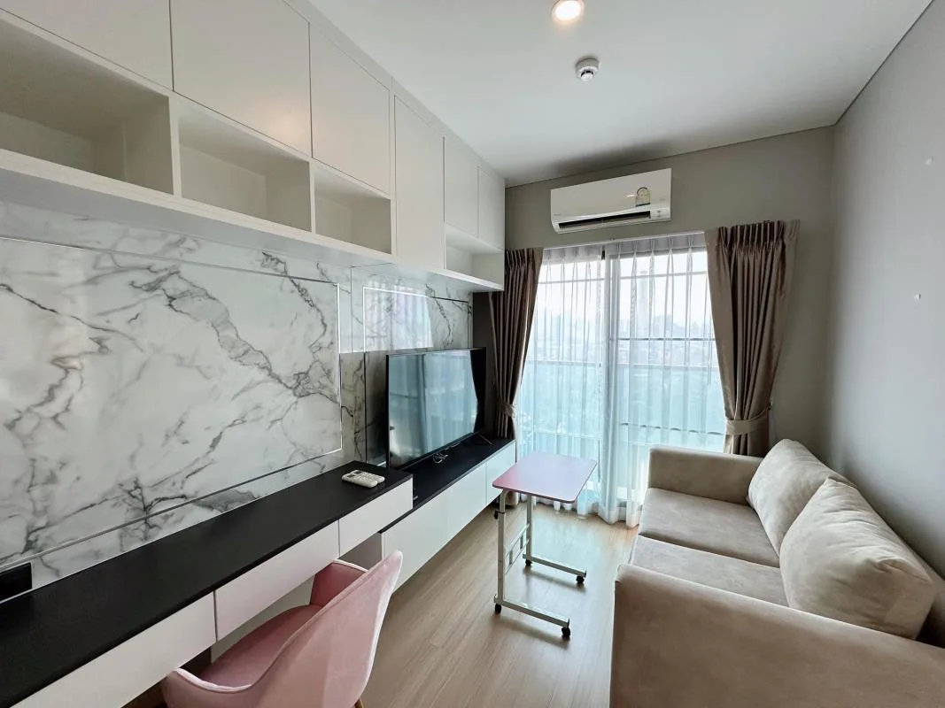 Lumpini Suite Phetchaburi - Makkasan — photo 1