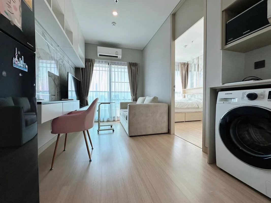 Lumpini Suite Phetchaburi - Makkasan — photo 3