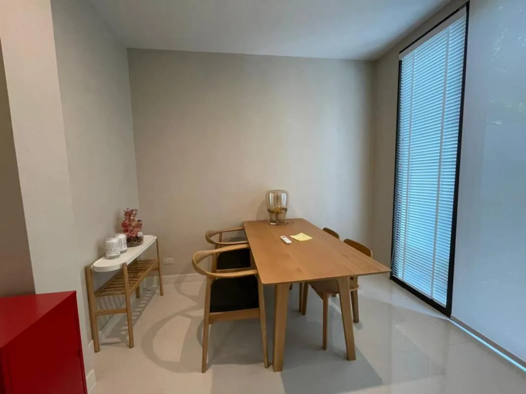 Baan Klang Muang Classe Ekkamai-ramintra — photo 2