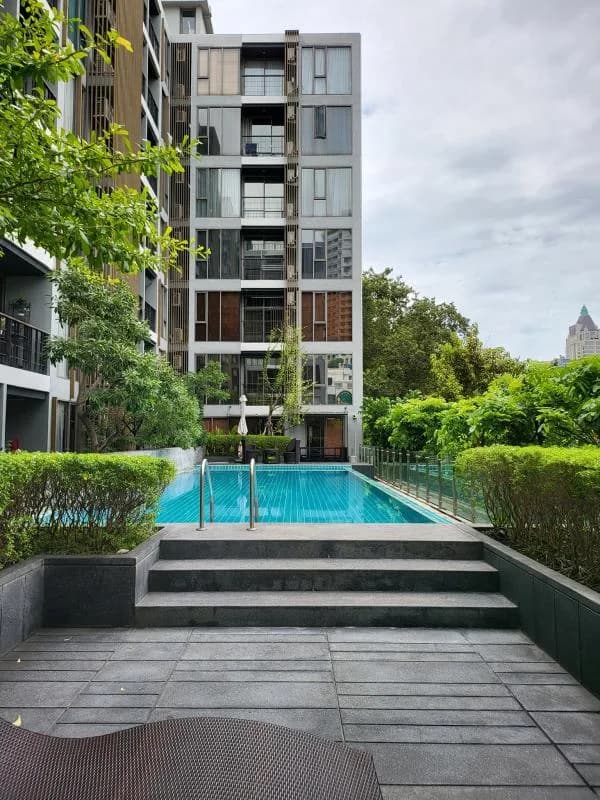 Klass Condo Silom — photo 6