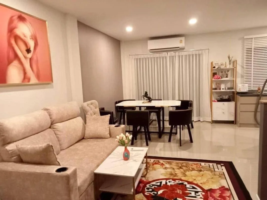 Lumpini Town Place Sukhumvit 62 — photo 2