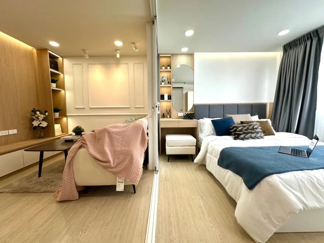 Lumpini Center Ladprao 111 — photo 1