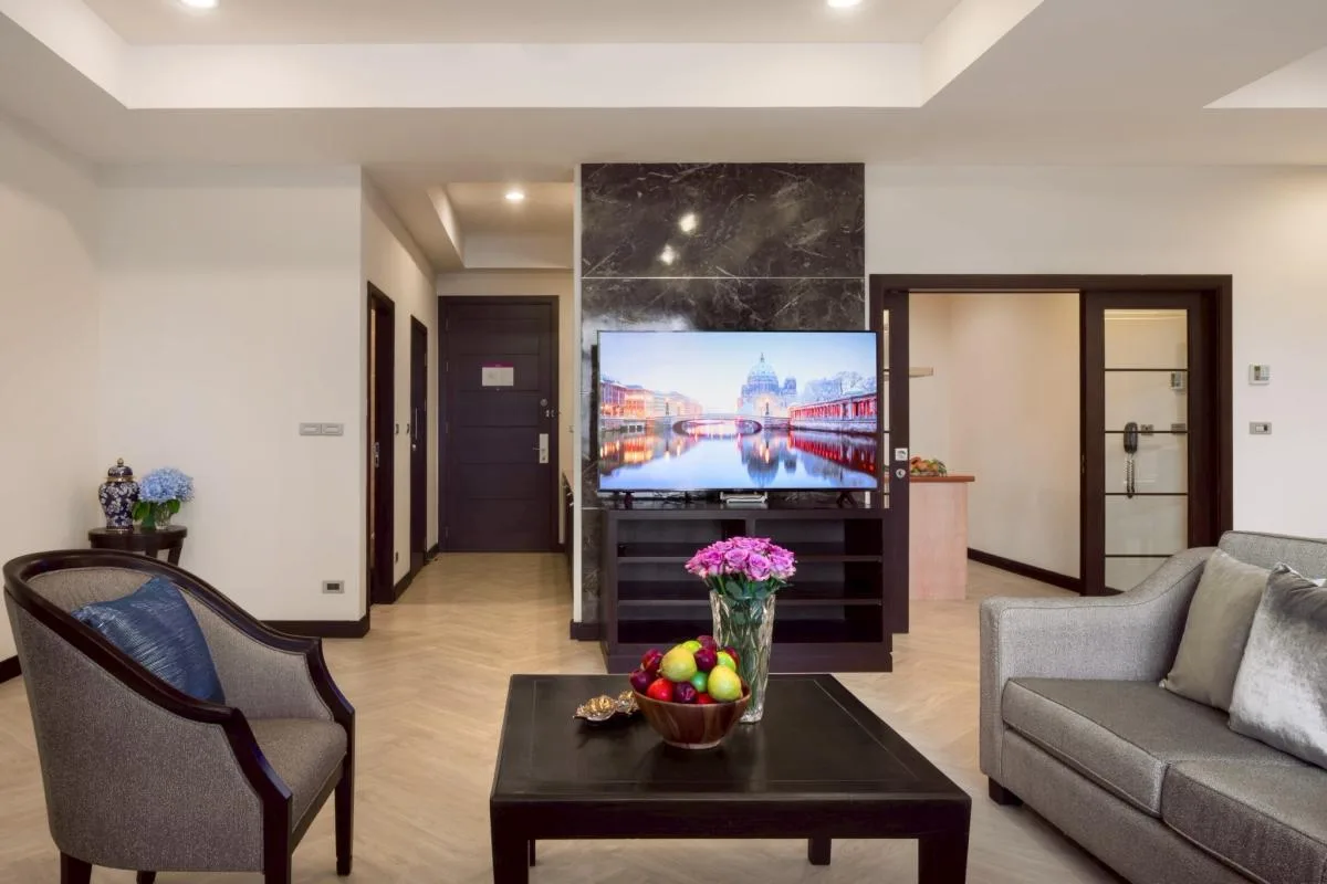 Grand Mercure Bangkok Asoke Residence — photo 3