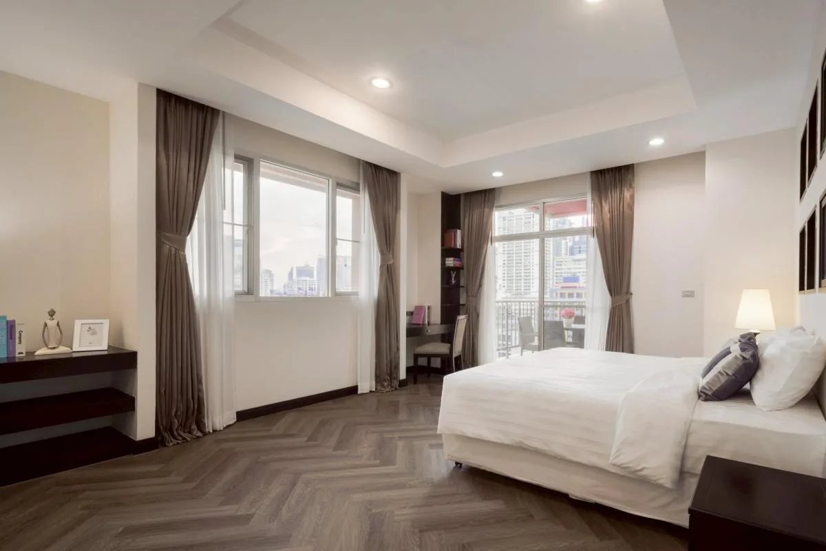 Grand Mercure Bangkok Asoke Residence — photo 6