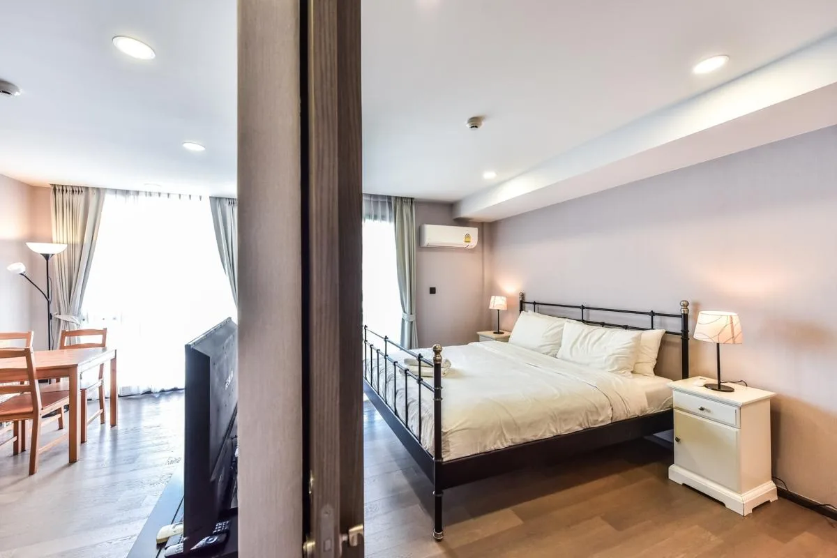 Klass Condo Siam — photo 7
