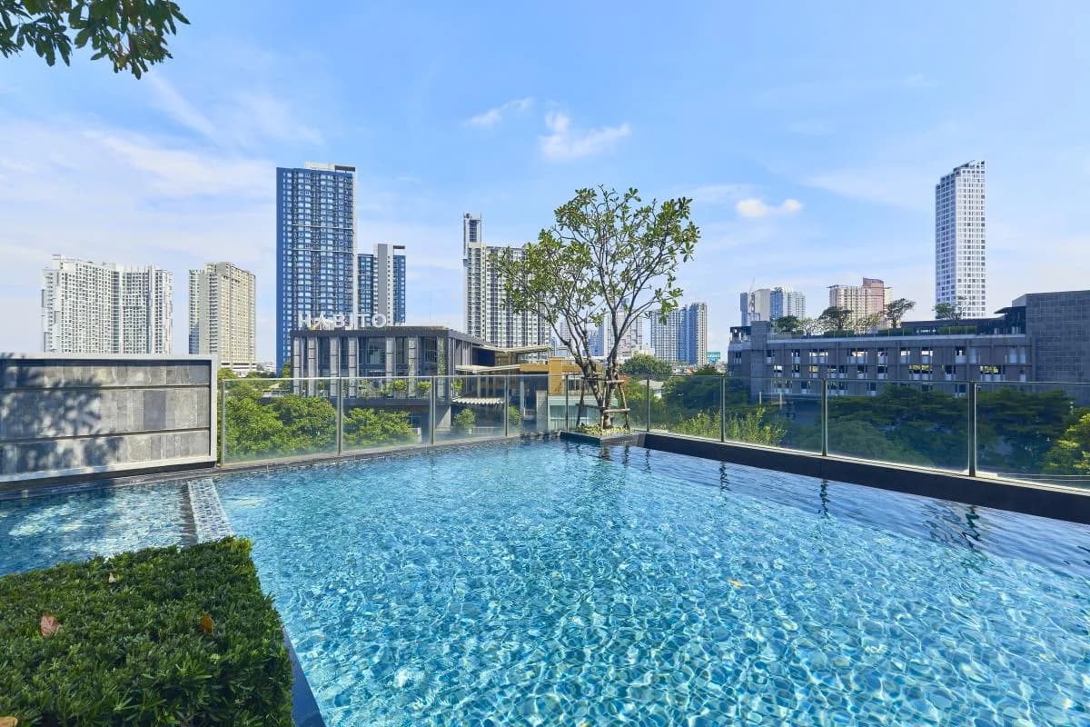 The Base Park East Sukhumvit 77 — photo 12