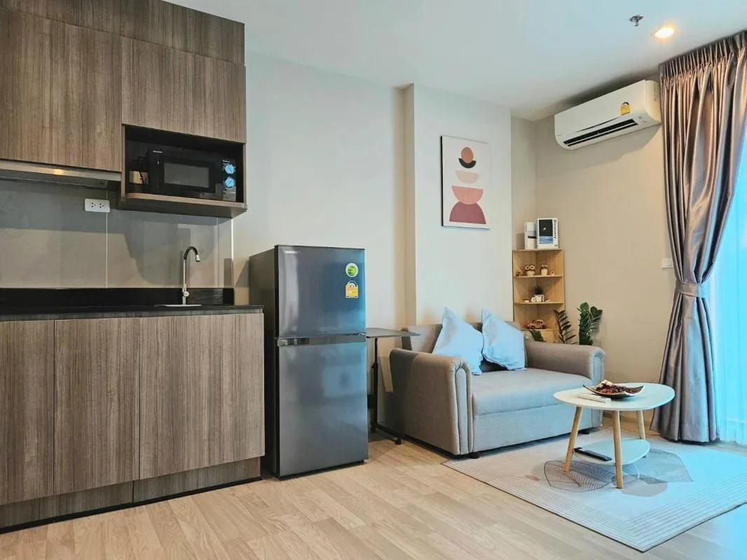 Ideo Mobi Sukhumvit East Point — photo 3