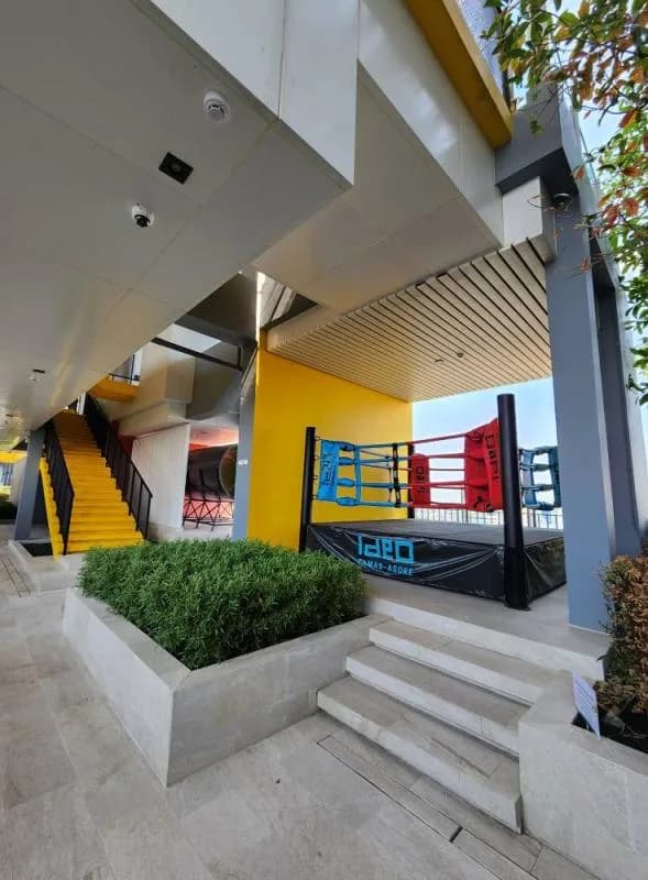 Ideo Rama 9 - Asoke — photo 12