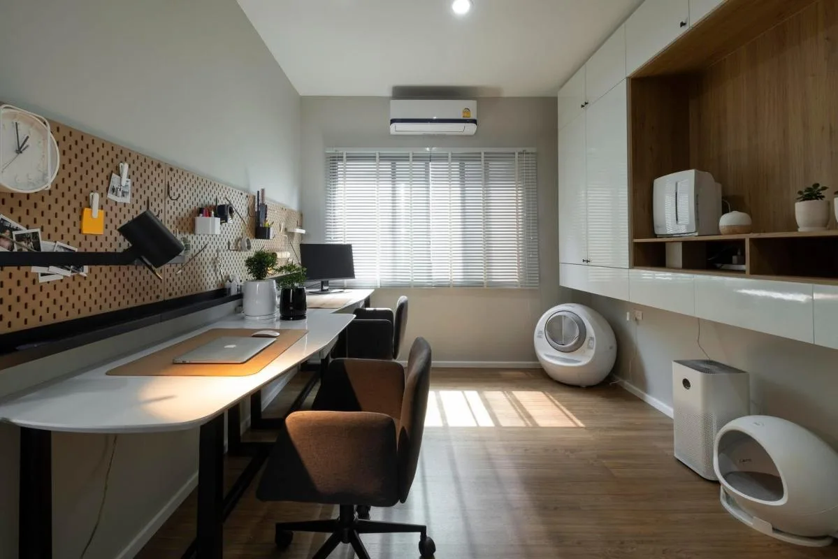 Baan Klang Muang Rama 9 — photo 11