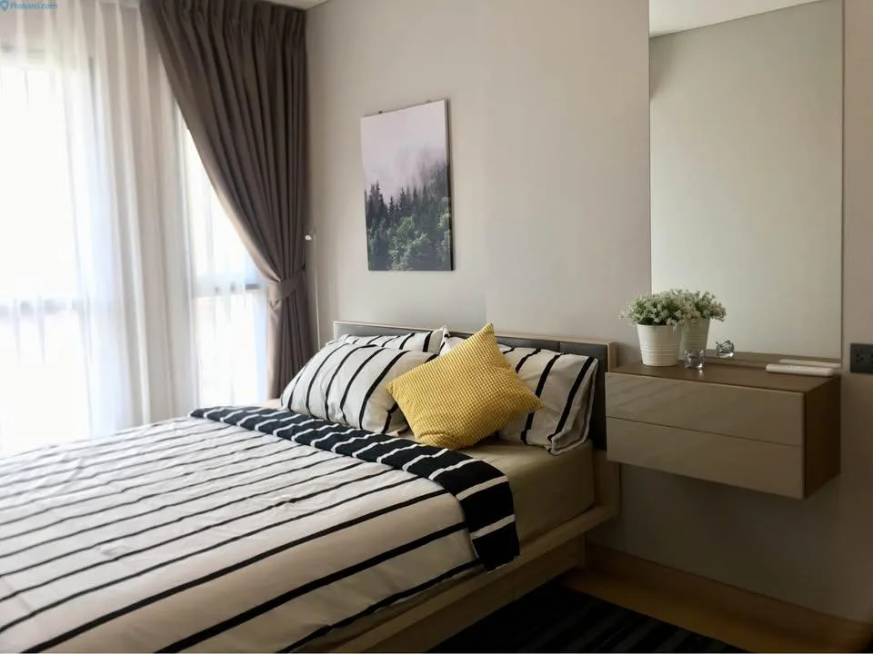 Lumpini Suite Dindaeng - Ratchaprarop — photo 9