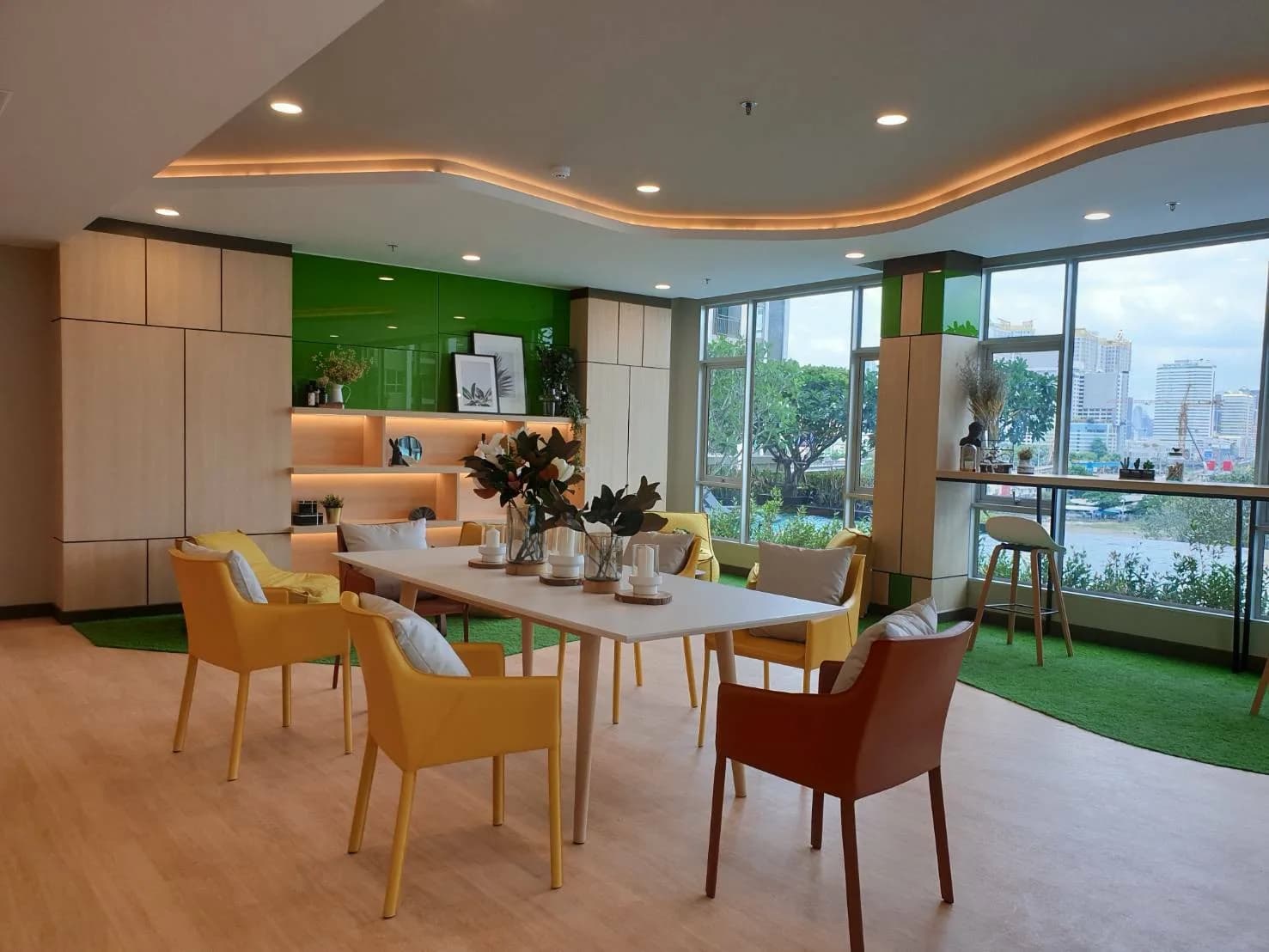 Supalai Veranda Rama 9 — photo 19