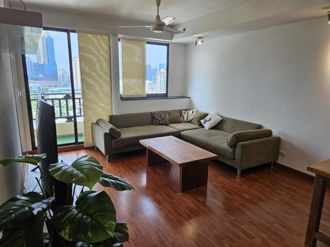 Supalai Oriental Place Sathorn - Suanplu — photo 2