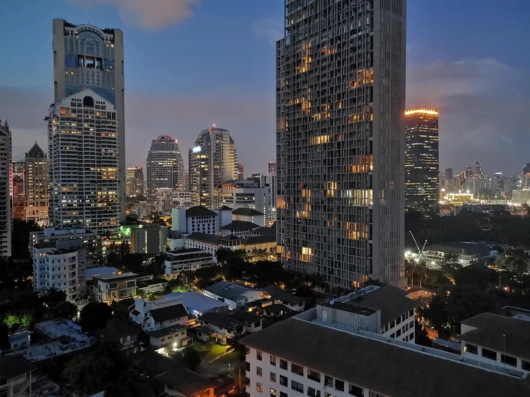 Supalai Oriental Place Sathorn - Suanplu — photo 18