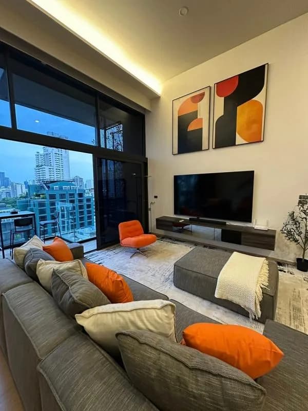 Siamese Exclusive Sukhumvit 31 — photo 3