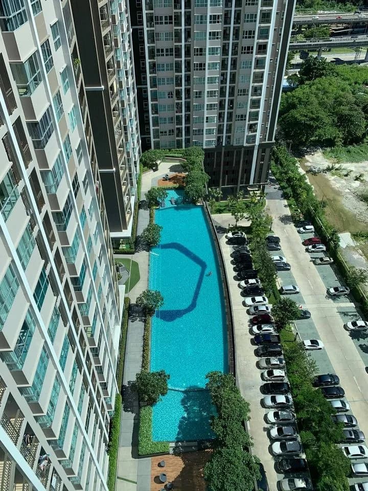 Supalai Veranda Rama 9 — photo 11