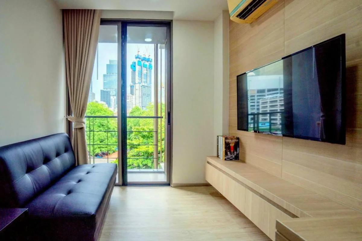 Klass Condo Silom — photo 2