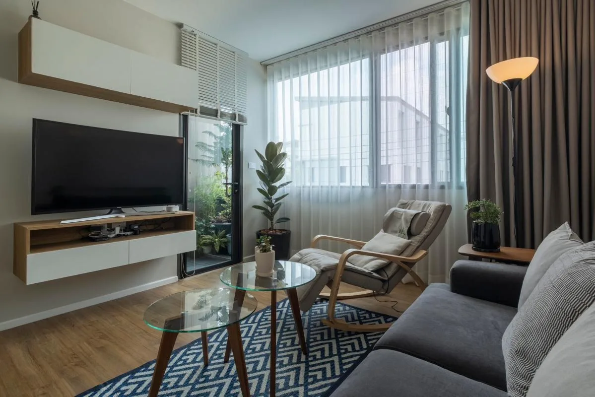 Baan Klang Muang Rama 9 — photo 1