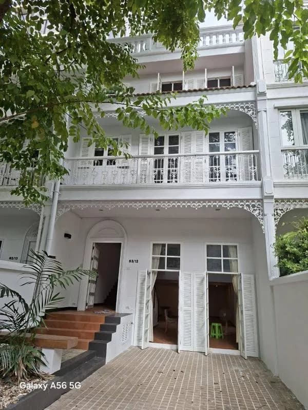 Townhouse Wittayu 1 — photo 1