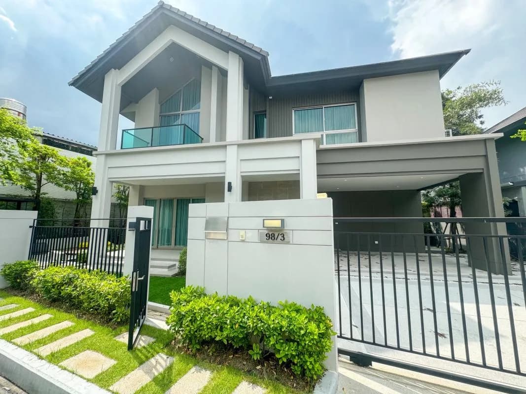 Bangkok Boulevard Signature Ladprao-serithai — photo 13