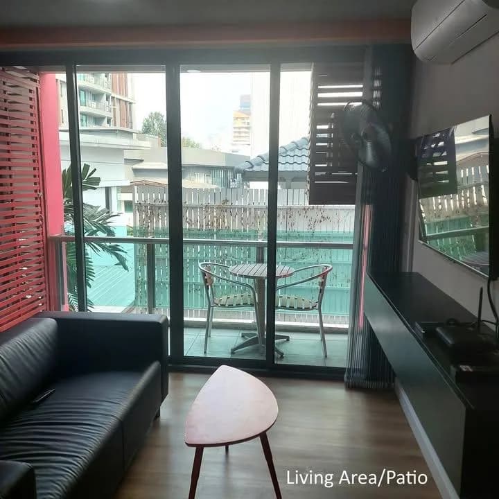 Click Condo Sukhumvit 65 — photo 3