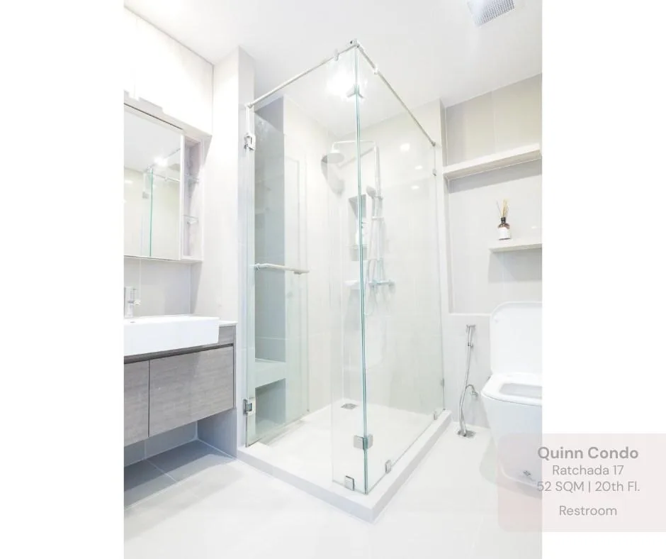 Quinn Condo Ratchada — photo 11