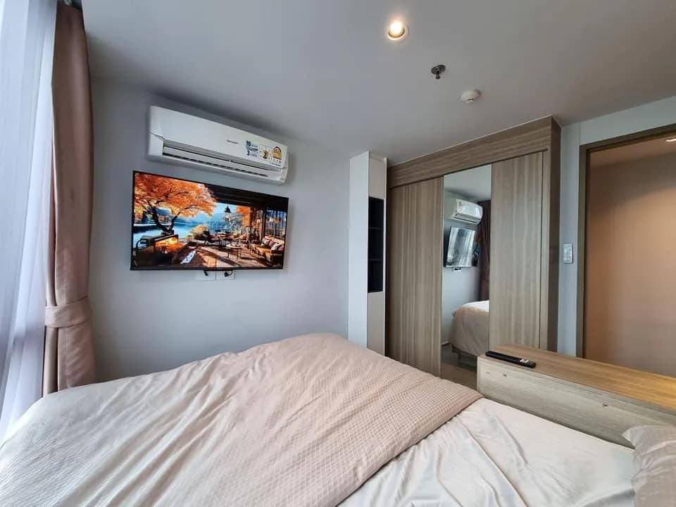Altitude Unicorn Sathorn - Tha Phra — photo 11