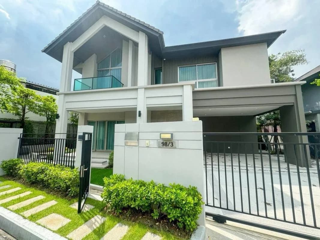 Bangkok Boulevard Signature Ladprao-serithai — photo 1