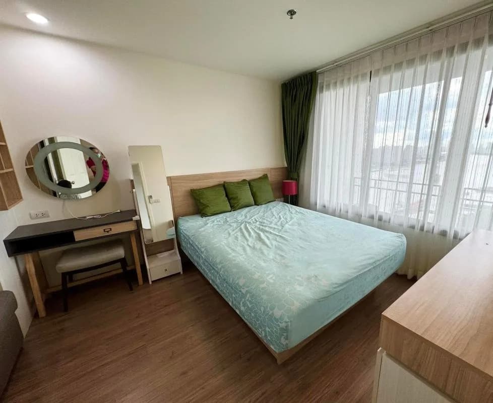 U Delight Residence Riverfront Rama 3 — photo 5