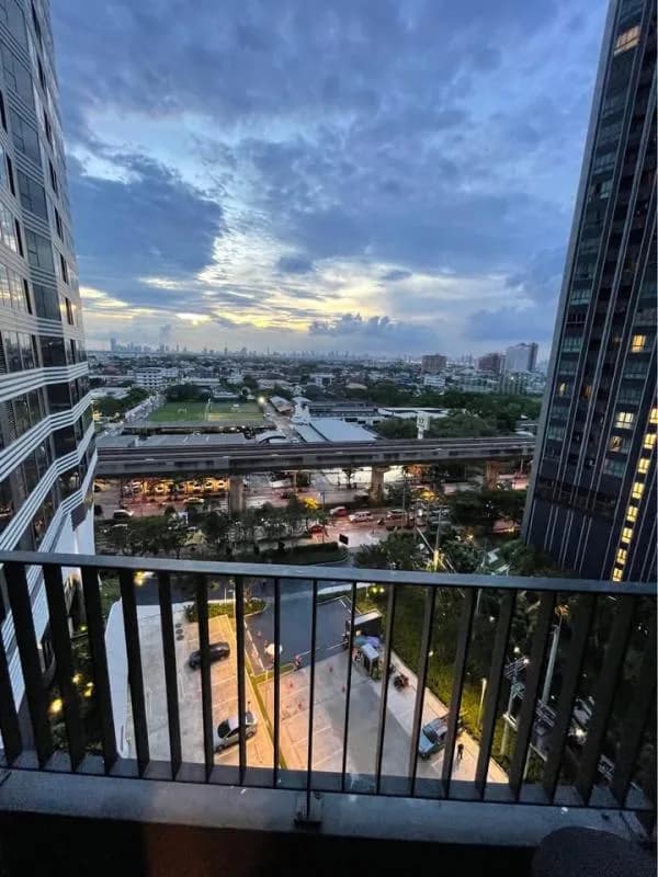 Ideo Mobi Sukhumvit East Point — photo 7